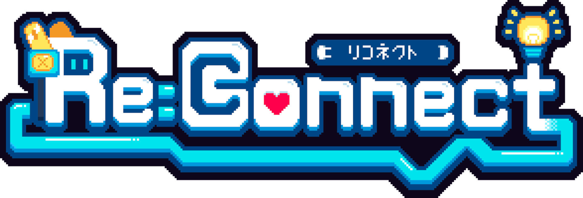 Re:Connectロゴ